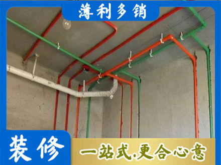 吴忠红寺堡区水电设计