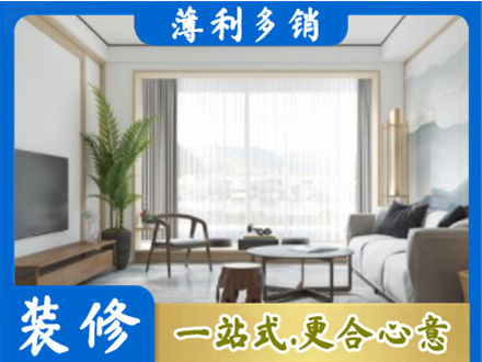 吴忠红寺堡区阳台装修案例